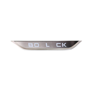 HC-B-35447 Bus body accessory FRONT GRILLE decorative panel