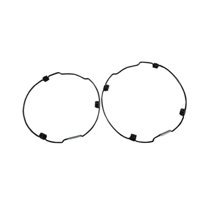 HC-B-50099 Auto parts erection loop for wheel cover