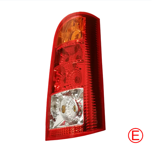 HC-B-2037 BUS TAIL LIGHT REAR LAMP WITH EMARK