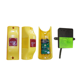 HC-B-39017 BUS interior accessory universal BUZZER wireless