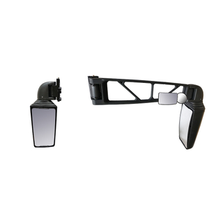 HC-B-11070 Bus Spare Parts Espejos Side Rearview Mirror for Kinglong Bus