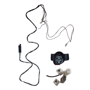 HC-B-66089 Auto Bus accessory universal plug connector 1.3m