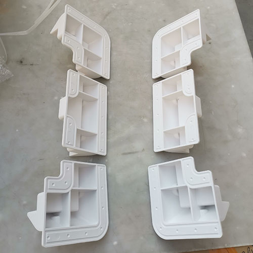 HC-B-67033 RV PARTS PLASTIC SUPPORT FOR SOLAR PANEL OF RV