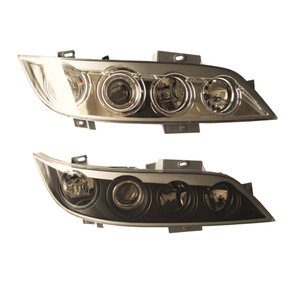 HC-B-1389 Neoplan Bus Parts front light head lamp high quality