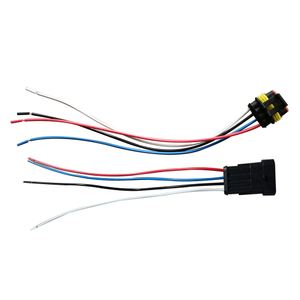 HC-B-66051-2 Auto Bus accessory universal wire connector