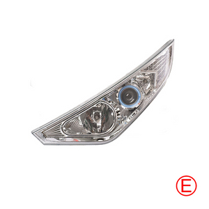 HC-B-1252-1 Bus Head Lamp LHD/RHD EMARK