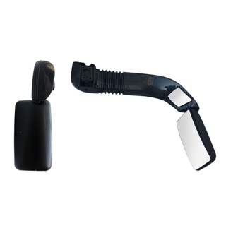 HC-B-11272 BUS MIRROR LENGTH:100CM,BIG MIRROR:38*20CM, BASE PLATE CENTER HOLE:5*4CM