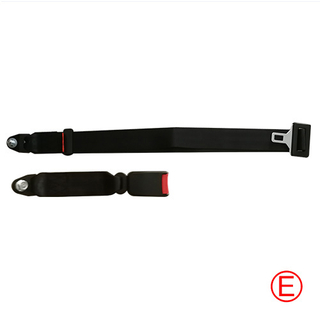 HC-B-47090-1 2-POINT SEAT BELT Cinturón De Seguridad SAFTY BELT WITH ECE