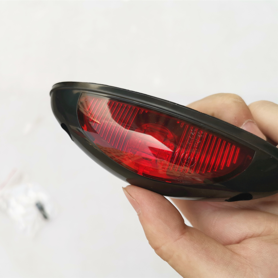 HC-B-14250 LED Side Marker Lamp for Bus ECE Red&White