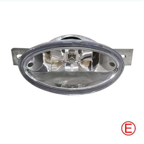 HC-B-4127 BUS FRONT FOG LAMP WITH FRAME 