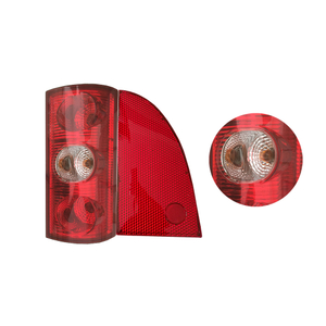 HC-B-2340-1 Bus Rear Light for Kinglong Bus with Reflector