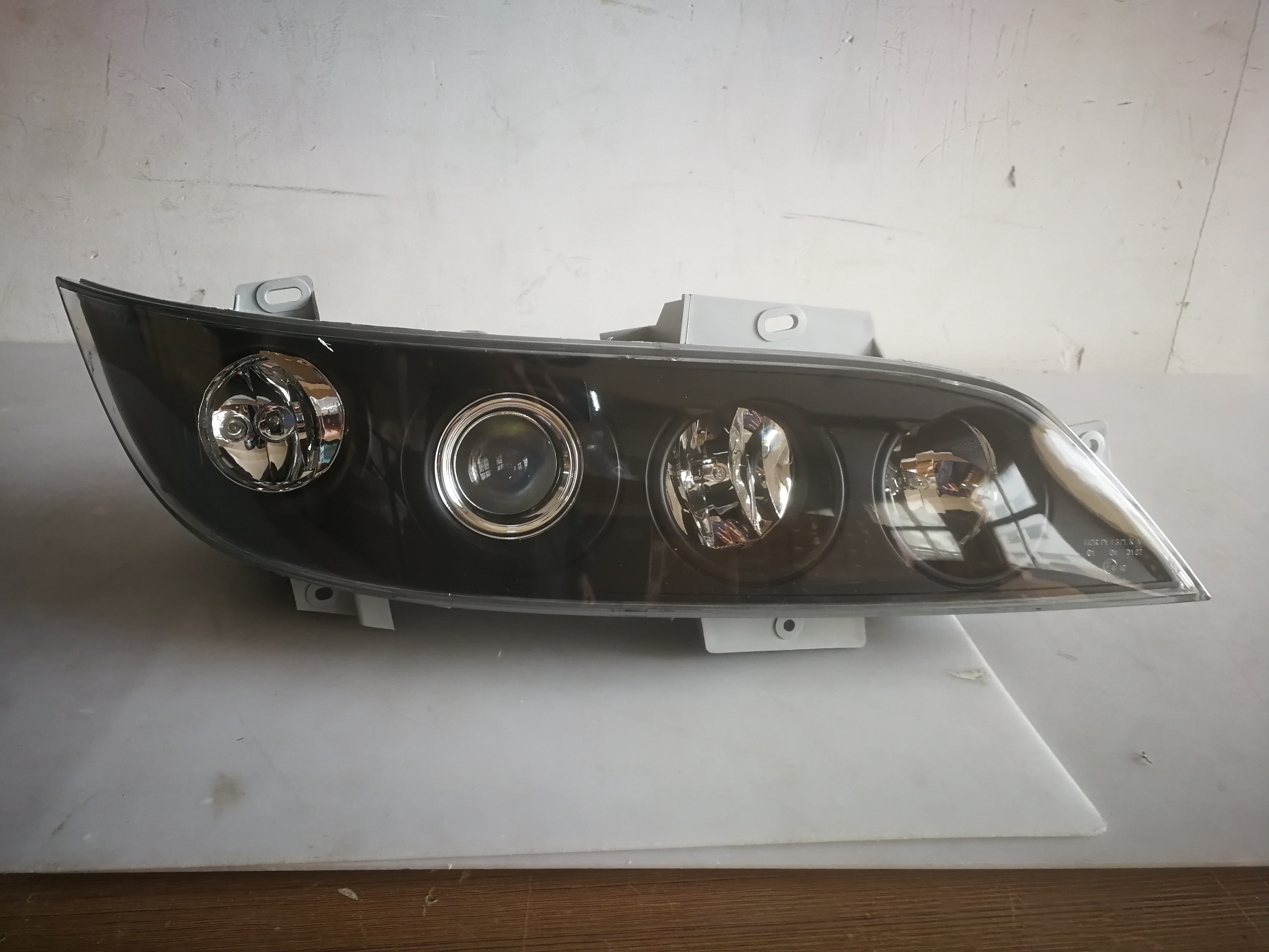HC-B-1389-2 Neoplan Bus Parts front light head lamp high quality