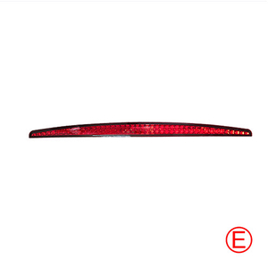 HC-B-9097 BUS PARTS REAR HIGH BRAKE LAMP GOOD QUALITY