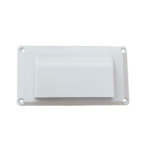 HC-B-67021 RV bus body accessory hood air outlet