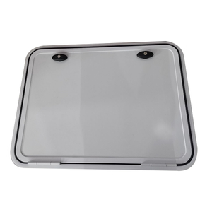 HC-B-67017-1 RV bus body accessory roof hatch with lock