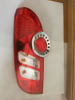 HC-B-2040-1 Bus Spare Parts Rear Lamp Tail Light for Kinglong Bus 729*326mm