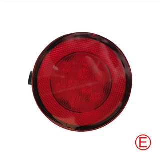 HC-B-26123 BUS LAMP LED REAR FOG LAMP WITH EMARK 