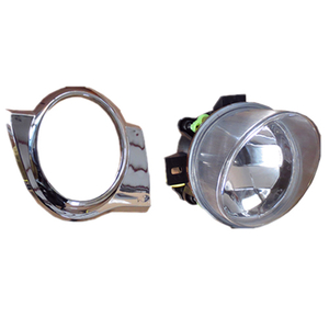 HC-B-4122 MARCO POLO BUS FRONT FOG LAMP WITH FRAME FOR G7