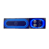 HC-B-12503 BUS INTERIOR READING LAMP AIR OUTLET WITH BLUE LIGHT
