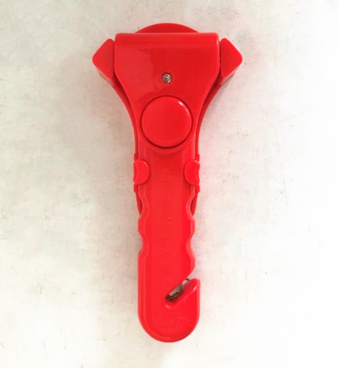 HC-B-8050 Multifunctional Safety Hammer Emergency Hammer with Alarm