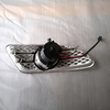 HC-B-4140 BUS FRONT FOG LAMP WITH FRAME