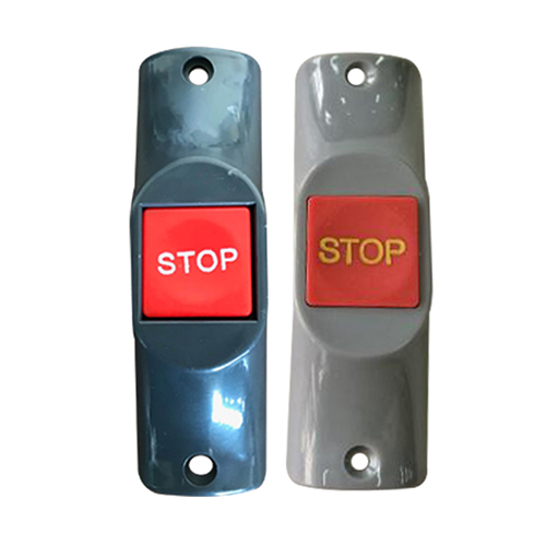 HC-B-39008 Yellow Bus Alarm Buzzer Auto Buzzer Button Three Types