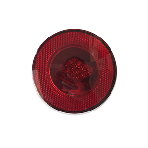 HC-B-26030 REAR FOG LAMP/LIGHT LED WITH REFLECTOR DIA.100MM