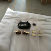 HC-B-10016 BUS LUGGAGE WAREHOUSE LOCK ALUMINUM ALLOY 
