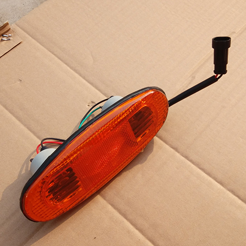 HC-B-14091 BUS LAMP SIDE LAMP 205*85*70MM