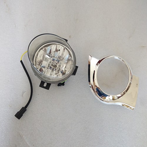 HC-B-4122 MARCO POLO BUS FRONT FOG LAMP WITH FRAME FOR G7