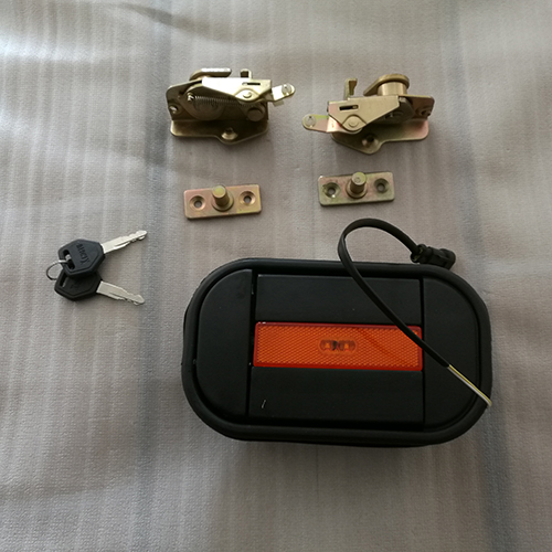 HC-B-10158 auto bus lock/ combination lock/security lock door lock bus parts