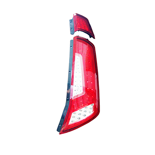 HC-B-2469-3 MARCOPOLO HINO BUS LED TAIL LAMP WITH EMARK FIT FOR ADIPUTRO JETBUS