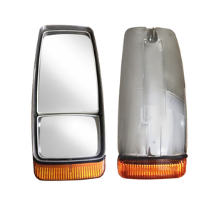 HC-B-11310-1 Driver Side Mirror for Bus with Turning Lamp