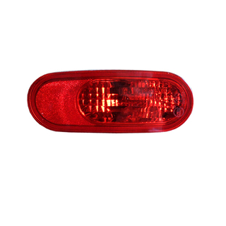 HC-B-26018 rear fog light bus rear lamp fog light 238.8*95.5*95.8 For JAC