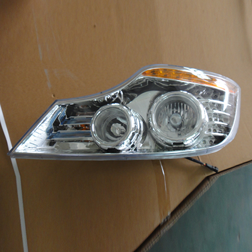 HC-B-1199 Auto spare parts LED HEAD LAMP FOR BUS 6121 WITH EMARK
