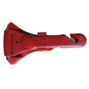 HC-B-8018 bus emergency hammer breaker hammer crusher with theft -proof device