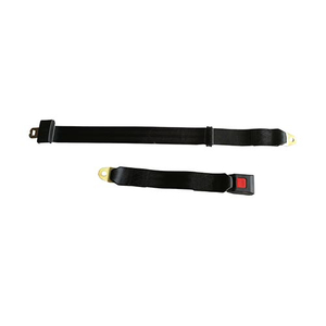 HC-B-47028-1 Bus Safety Belt Harness Seat Belt Dacron 1.3 Meter 1.5 Meter