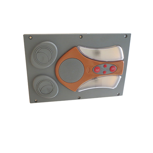 HC-B-12067 BUS AIR OUTLET WITH SPEAKER 
