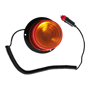 HC-B-55024 BUS WARNING LAMP RED/YELLOW/BLUE/GREEN/WHITE ABS 10W