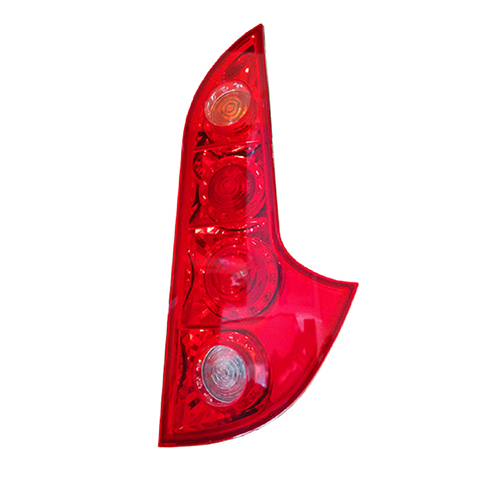 HC-B-2476 REAR LAMP FOR GUIZHOU WANDA BUS OUTLINE SIZE:587*279*116