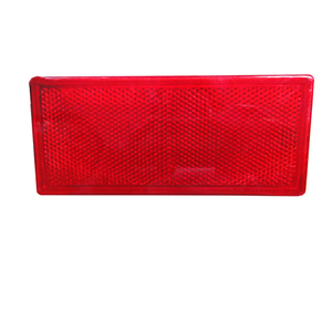 HC-B-32025 BUS REAR REFLECTION DEVICE 150*65MM