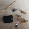 HC-B-10126 BUS DRIVER DOOR LOCK