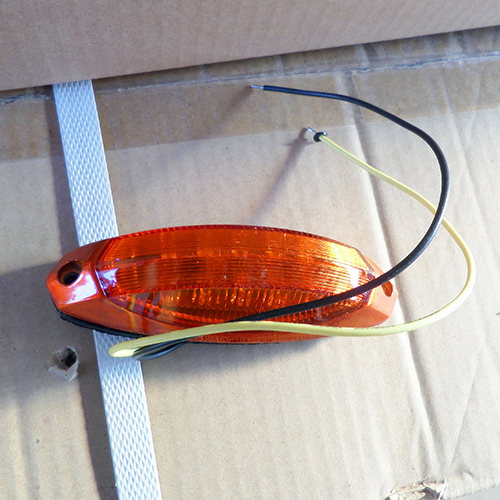 HC-B-5033 BUS FRONT MARKER LAMP LED