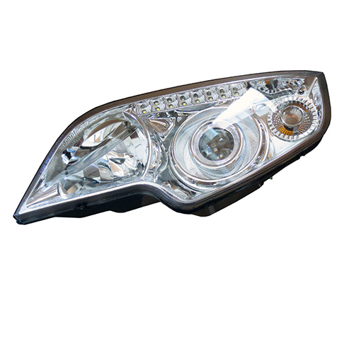 HC-B-1161 BUS HEAD LAMP FRONT LIGHT 570*270*225 FOR JAC,DONGFENG BUS