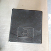 HC-B-16124 BUS SEAT ABS BACK TEA CUP HOLDER