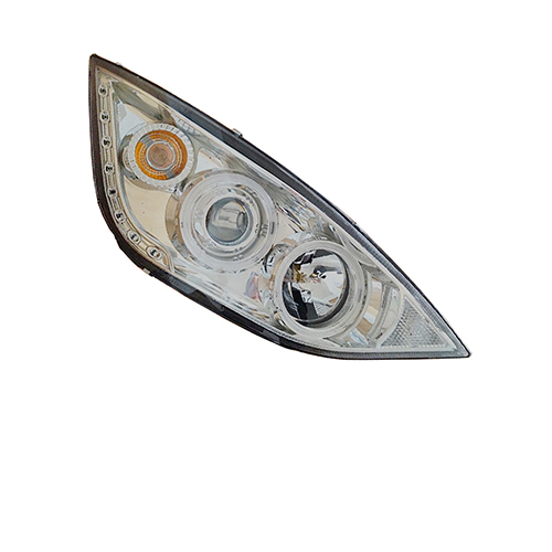 HC-B-1134 BUS CAIO AND LAKSNA FRONT HEAD LAMP 506*426*270 WITH EMARK