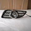 HC-B-4140 BUS FRONT FOG LAMP WITH FRAME