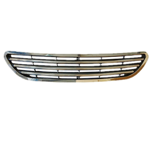 HC-B-35071 DONGFENG BUS CHROMED FRONT GRILL 