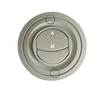 HC-B-12405 SMALL ROUND SINGLE AIR OUTLET FOR HYUNDAI BUS
