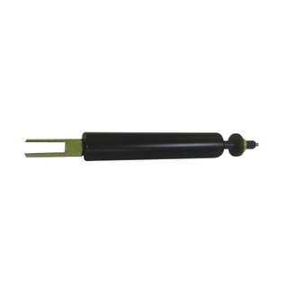 HC-B-18142 Gas spring installation center distance 216MM, stroke 26, force value 600N, cylinder 27, piston rod 10